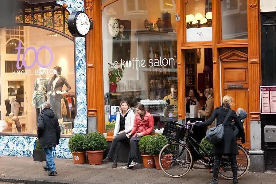 Dahli'S Sleep Boutique Bed & Breakfast Amsterdam